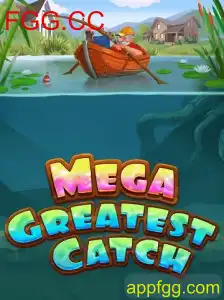 Descubra MegaGreatestCatch: O Novo Fenômeno do FGG.CC