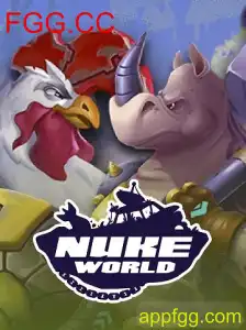 Explorando NukeWorld: O Futuro dos Jogos de Sobrevivência