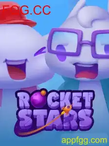 RocketStars: Uma Aventura Interestelar em FGG.CC