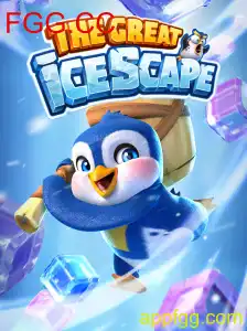 Descubra 'TheGreatIcescape': Um Novo Fenômeno no Mundo dos Jogos On-line com FGG.CC