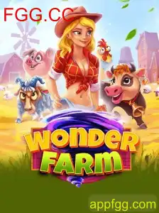 Descubra o Universo Encantador de WonderFarm: Um Mergulho no Mundo da FGG.CC